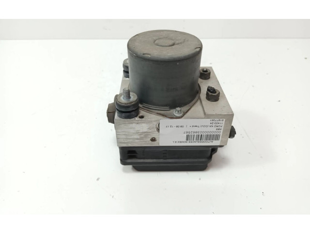Блок АБС 51977351, 51977351   Ford  Ka  2009 - 2017 года