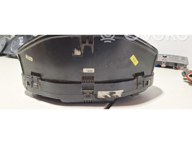 Přístrojová deska Mercedes-Benz C W202 2000 87001311, 88311224