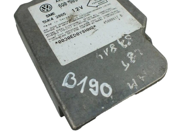 Блок подушек безопасности 6Q0909601, 45000617B Skoda Octavia Mk1 (1U)