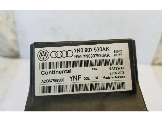 Блок управления Volkswagen Jetta VI