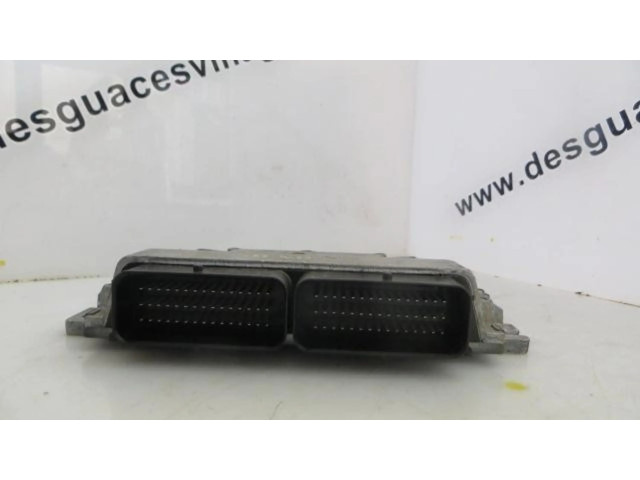 Блок управления 8200483732, S110140011A Dacia Logan Pick-Up