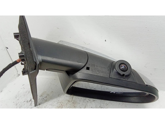 Zpětné zrcátko levé Nissan Qashqai+2 2013 E11036202, E11026202