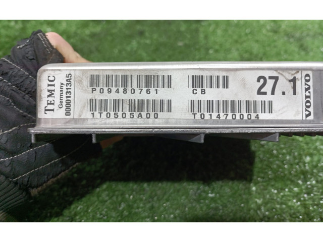 Блок управления коробкой передач P09480761, P09480761   Volvo S60