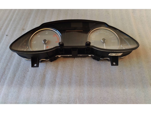 Панель приборов 8R0920931G, 503002426331 Audi Q5 SQ5