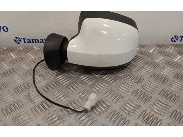 Зеркало электрическое        Dacia Sandero  2008 - 2012 года   