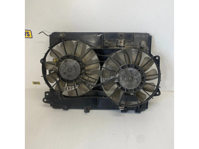 Вентилятор радиатора Lexus IS 220D-250-350 2.2