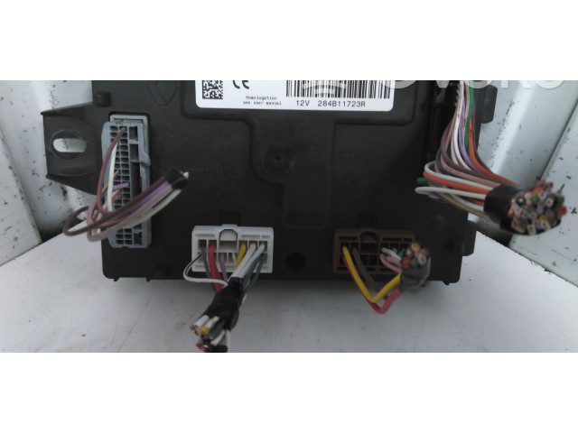 Модуль управления BSM 284B10447R, 284B11723R   Dacia Duster    