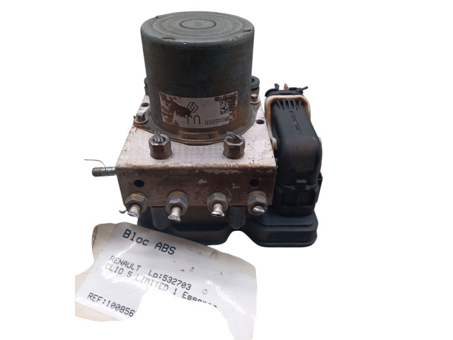 Блок управления АБС 476601978R   Renault Clio V