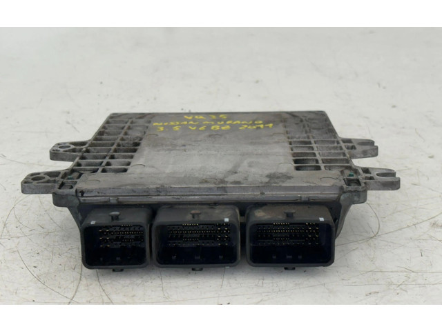 Řídící jednotka MEC128-051A1, MEC128-051A1 Nissan Murano Z51 2011