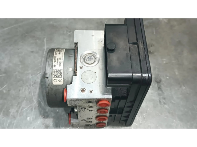 Блок АБС 9817961380, ABS Peugeot 2008 I 2013-2019 года