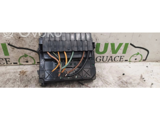   Pojistková skříňka 9643498880   Citroen C2 2005