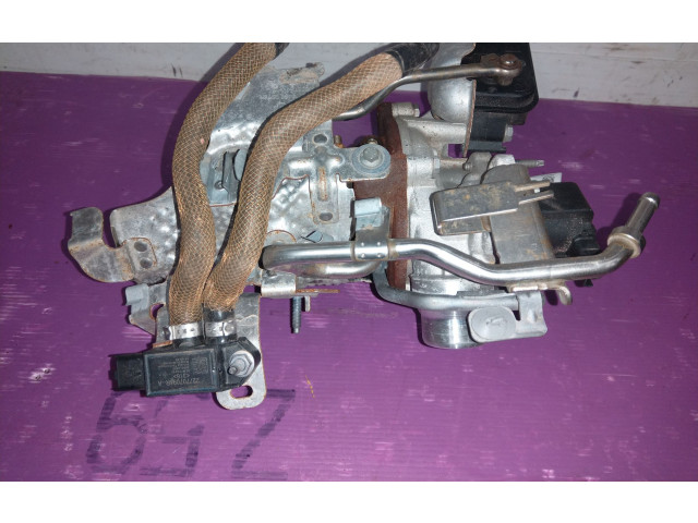 Turbodmychadlo Турбина 105371HMLGT4478R Nissan Juke II F16