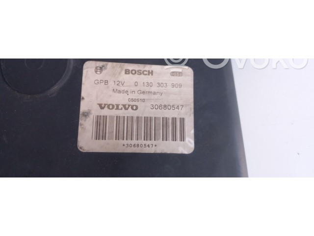 Вентилятор радиатора 0130303909, 30680547 Volvo S80