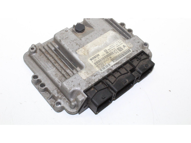 Řídící jednotka 9630278180 Peugeot 206 1998