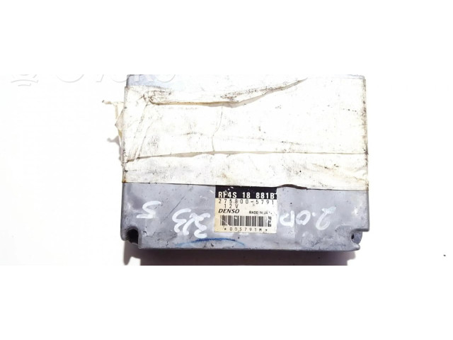 Řídící jednotka 2758005791, 275800-5791 Mazda 323 F 1999