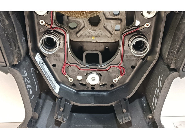 Руль Volvo XC70  2008 - 2013 года       