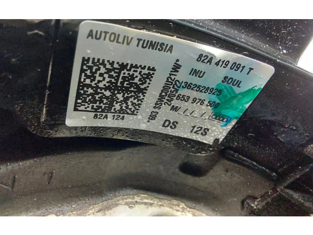 Руль Audi A3 8Y 2020 - года 82A419091T
