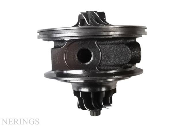 Turbodmychadlo Турбина 708837-0001, CHRA10-0100   Smart ForTwo II   