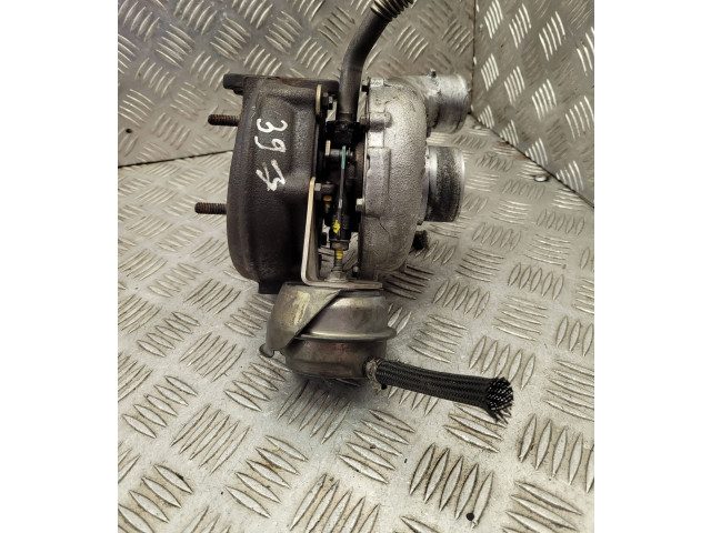  Турбина Audi A6 S6 C5 4B  GT2052V, 45413510   для двигателя BAU      