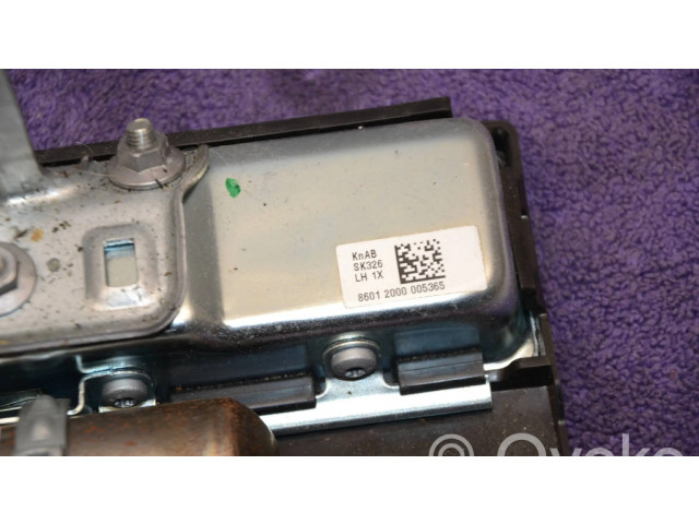 Подушка безопасности для колен 566880841D, 12696 Skoda Kodiaq