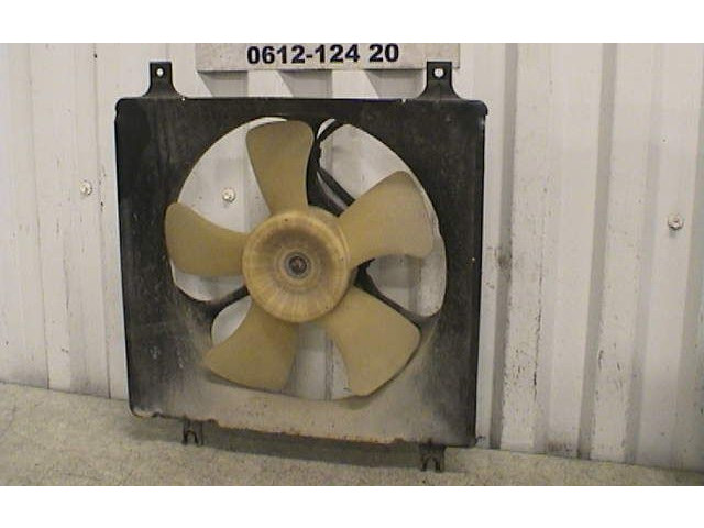 Вентилятор радиатора     198000-4080    Suzuki Baleno EG 