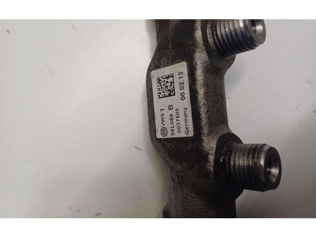 Топливная рампа 04L089B   Volkswagen PASSAT B8  