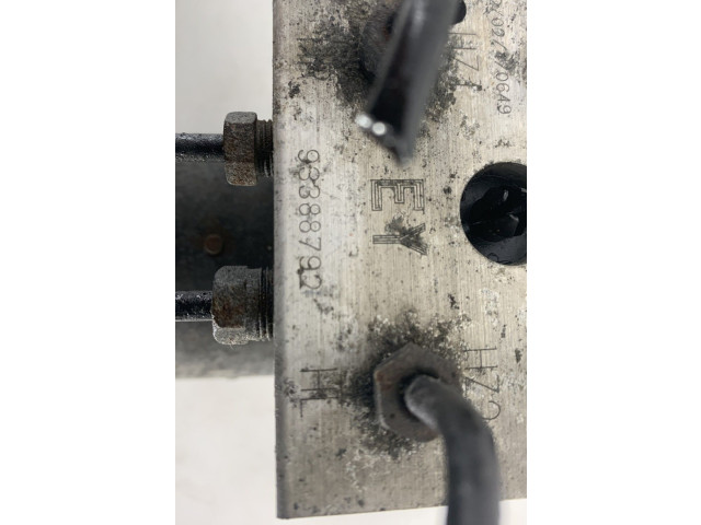 Блок управления АБС 93172000   Opel Meriva A