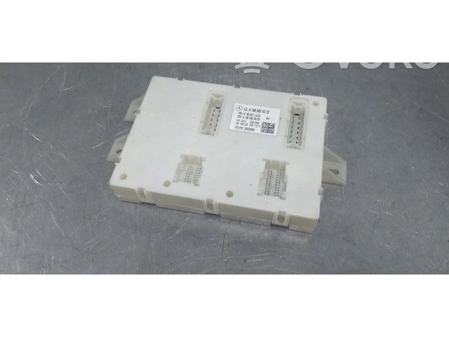 Блок управления A1669004519 Mercedes-Benz GLE (W166 - C292)