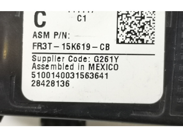 Блок управления центрального замка Ford Mustang VI 2015 - года