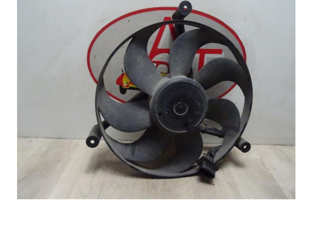 Вентилятор печки 6E0959455A, 6E0959455A Skoda Fabia Mk1 (6Y)