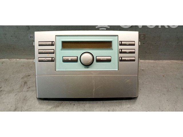 Блок управления климат-контролем 559000F030, 559020F010   Toyota Corolla Verso E121