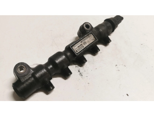 Топливная рампа 9654592680   Citroen C4 I 1.6 