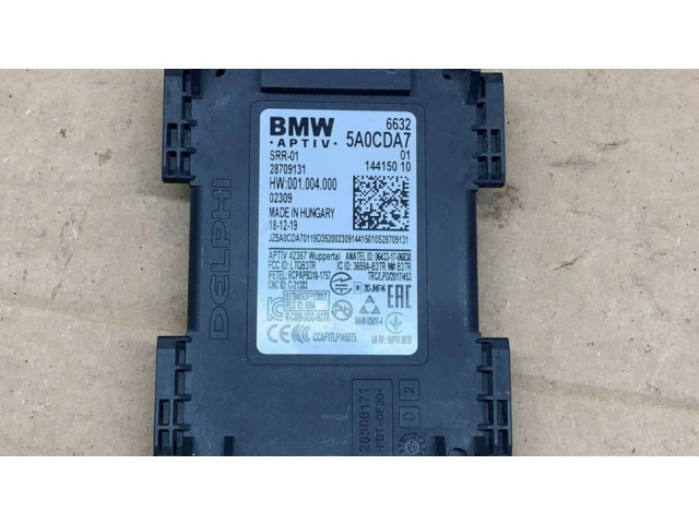 Дисторный датчик 5A0CDA7, 66325A0CDA7 BMW X5 G05