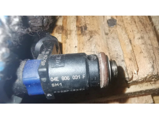 Vstřikovač 04E906031F, 04C133313R Skoda Citigo pro benzínový motor 1.0 CHY