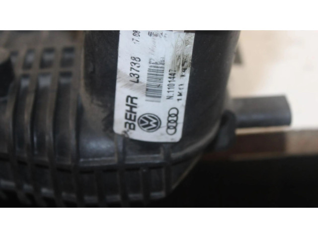 Интеркулер  L3738   Skoda Octavia Mk2 (1Z) 