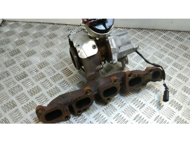 Turbodmychadlo Турбина 04L253010   Volkswagen Tiguan 2.0  DFG