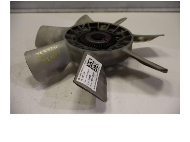 Вентилятор радиатора Daihatsu Terios
