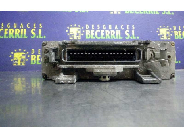 Блок управления АБС 0055452132, 0055452132   Mercedes-Benz E W124