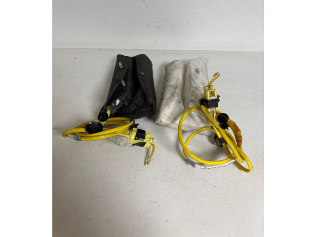 Подушка безопасности в сиденье 400458506268, 400585806267 Mitsubishi Outlander