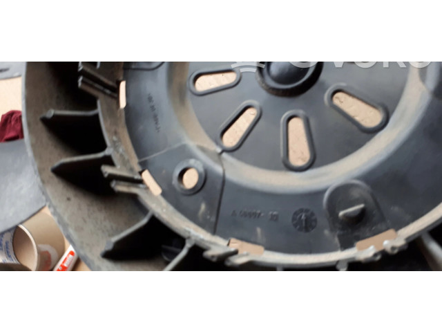 Вентилятор радиатора A4660710 Audi A7 S7 4G