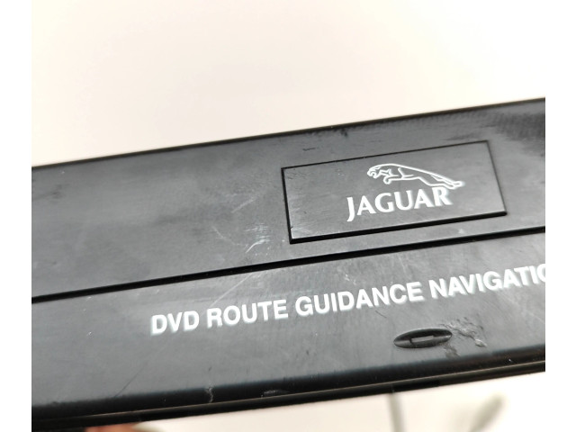 Турбина Блок управления навигации (GPS) Jaguar XJ X40 LJD2442AB, AJ2080N для двигателя DC