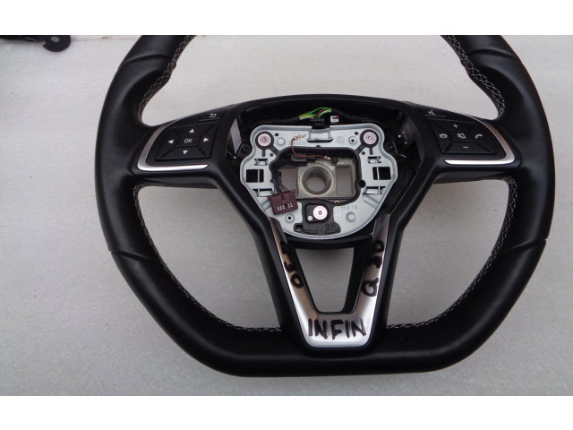 Руль Infiniti Q30  2015 - 2018 года       