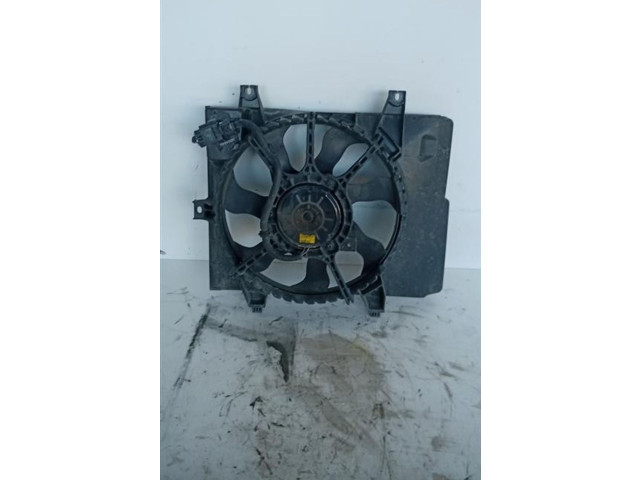 Вентилятор радиатора 2538007510, 2538007510 KIA Picanto