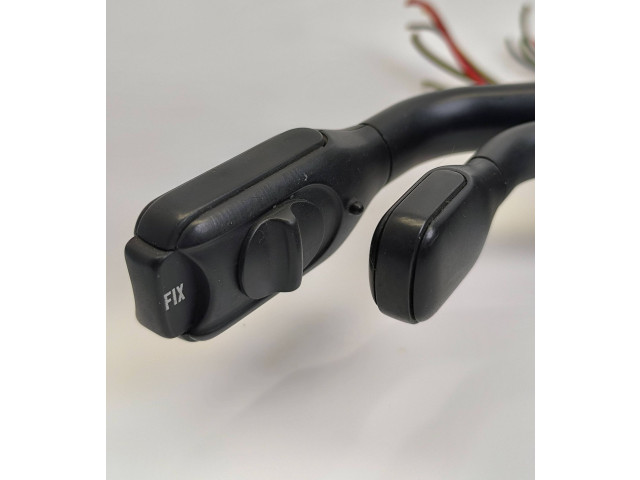 Ручка стеклоочистителей 4A0953503 Audi 80 90 B3