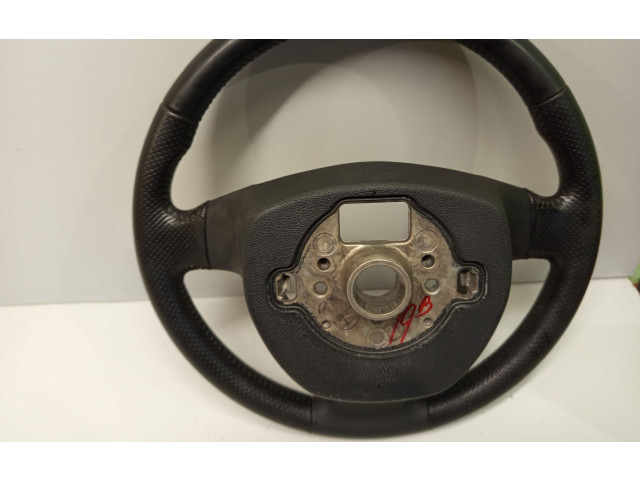 Руль Skoda Octavia Mk2 (1Z) 2004 - 2013 года 1Z0880201AG, 1Z0419091P