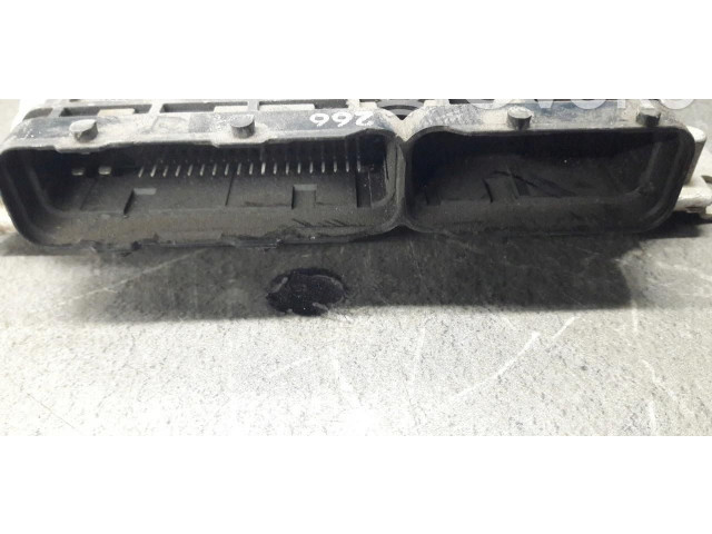 Блок управления двигателем Блок управления 9030930266F Hyundai Getz