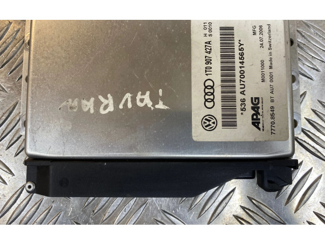 Блок управления коробкой передач 1T0907427A, M0011000 Volkswagen Touran I