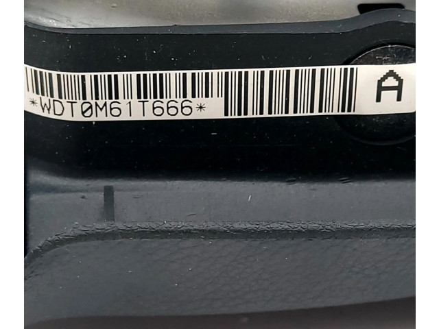 Подушка безопасности водителя 6A1T66610Y0V, GJ107055494   Subaru Forester SH