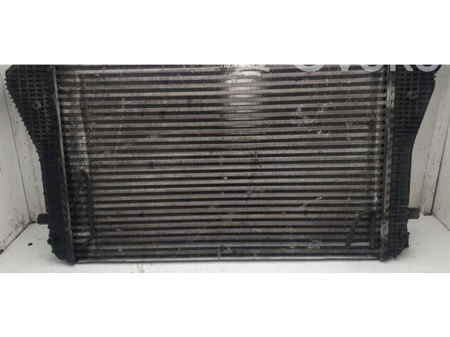 Интеркулер     Volkswagen Touran I 