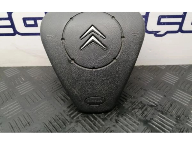 Подушка безопасности водителя 96380009VD   Citroen C2